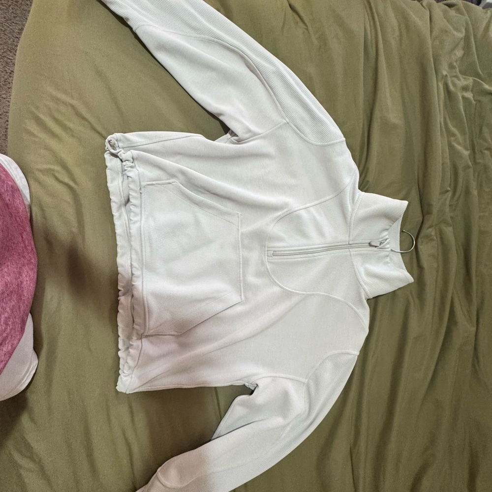 lululemon athletica White Jacket